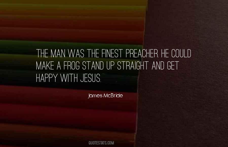 James Mcbride Quotes #574642