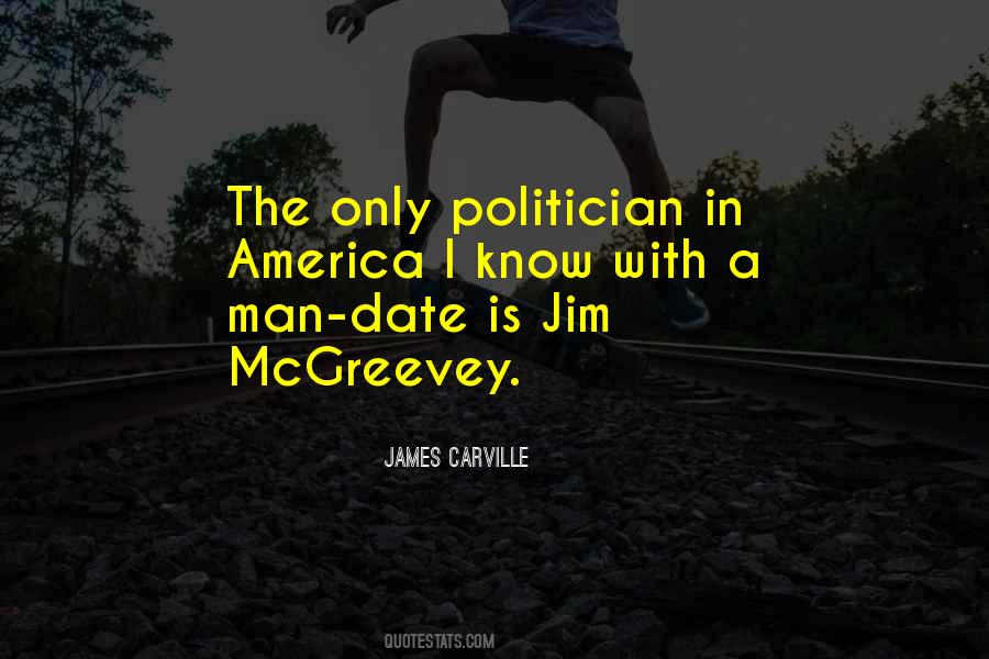 James Mcgreevey Quotes #1517885