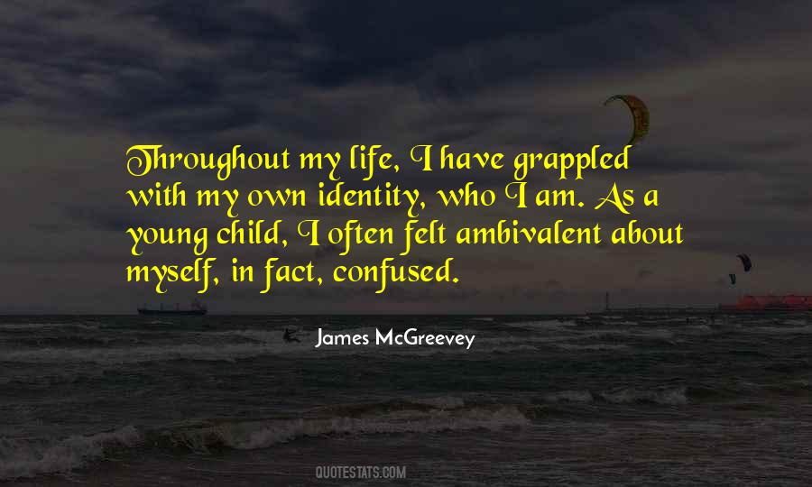 James Mcgreevey Quotes #571651
