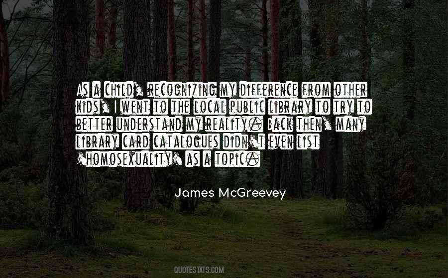 James Mcgreevey Quotes #718352