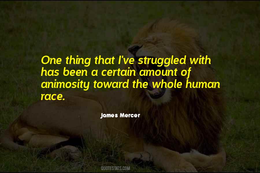James Mercer Quotes #117599