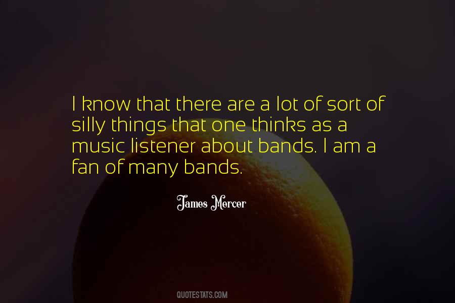 James Mercer Quotes #144081