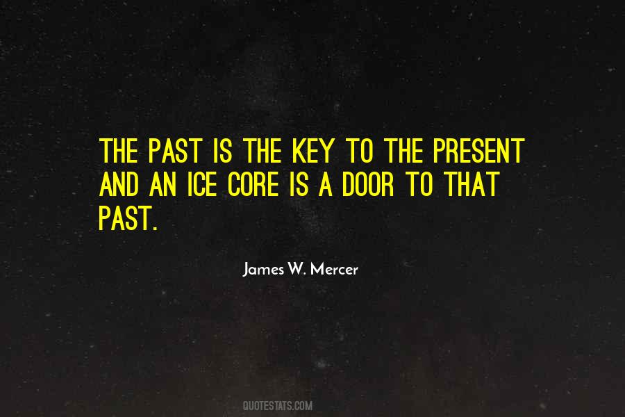 James Mercer Quotes #180621