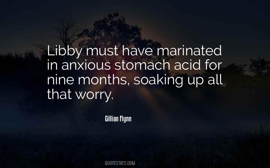 Quotes About Acid #1043228