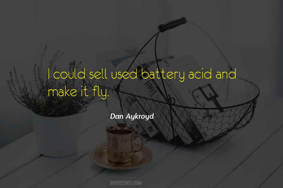 Quotes About Acid #1129599