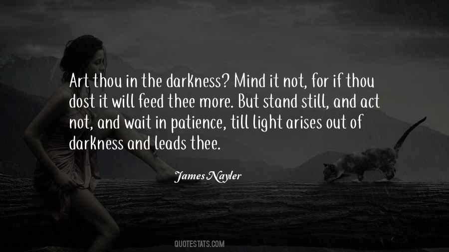 James Nayler Quotes #1858945
