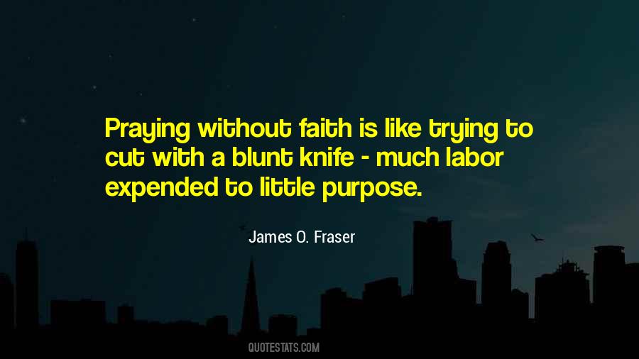 James O Fraser Quotes #585316