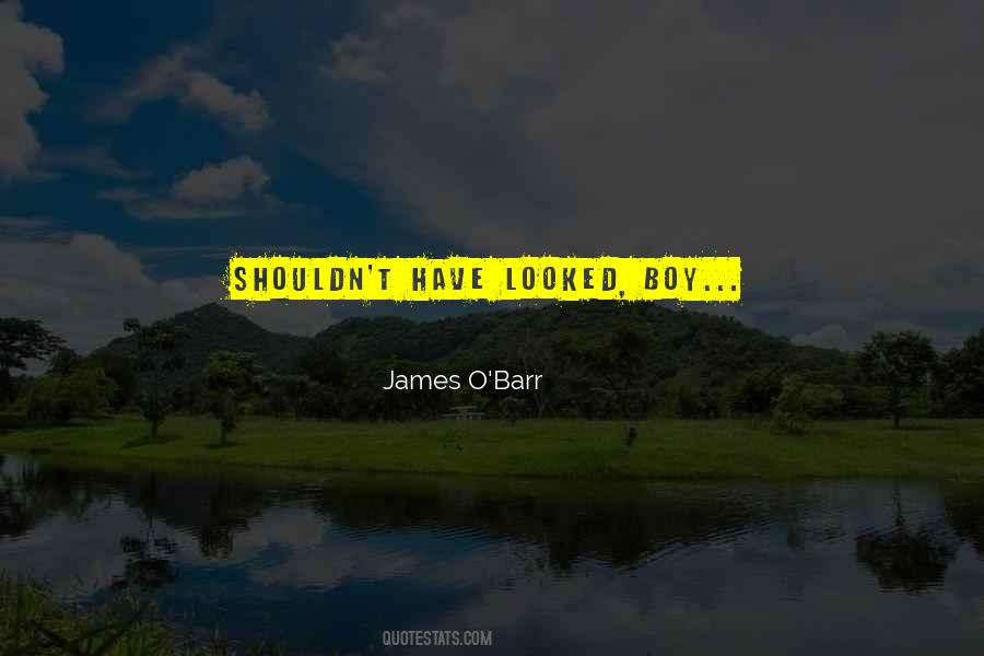 James O'dea Quotes #196652