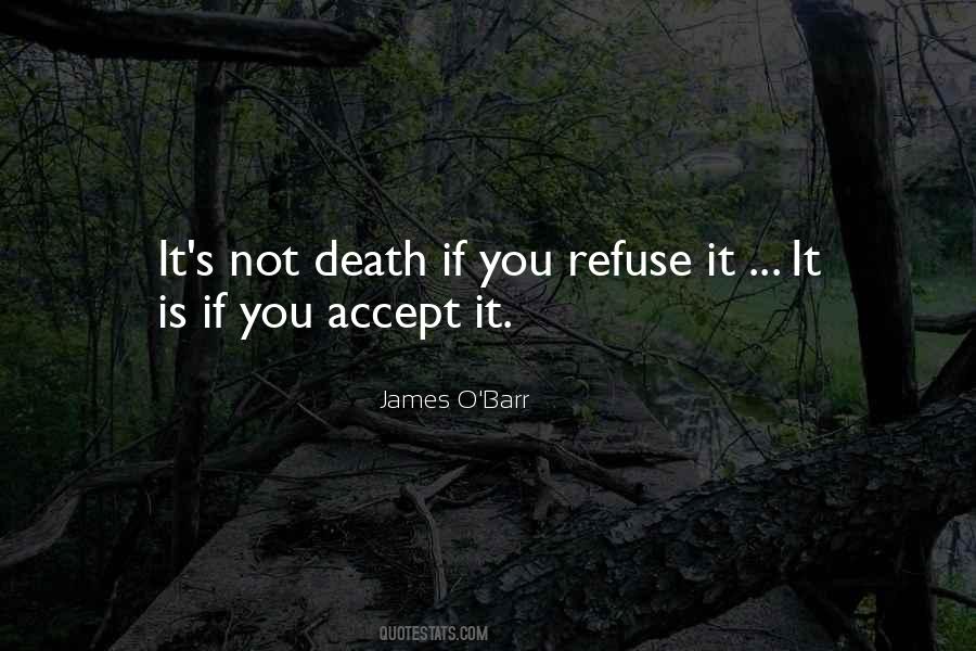 James O'dea Quotes #738123