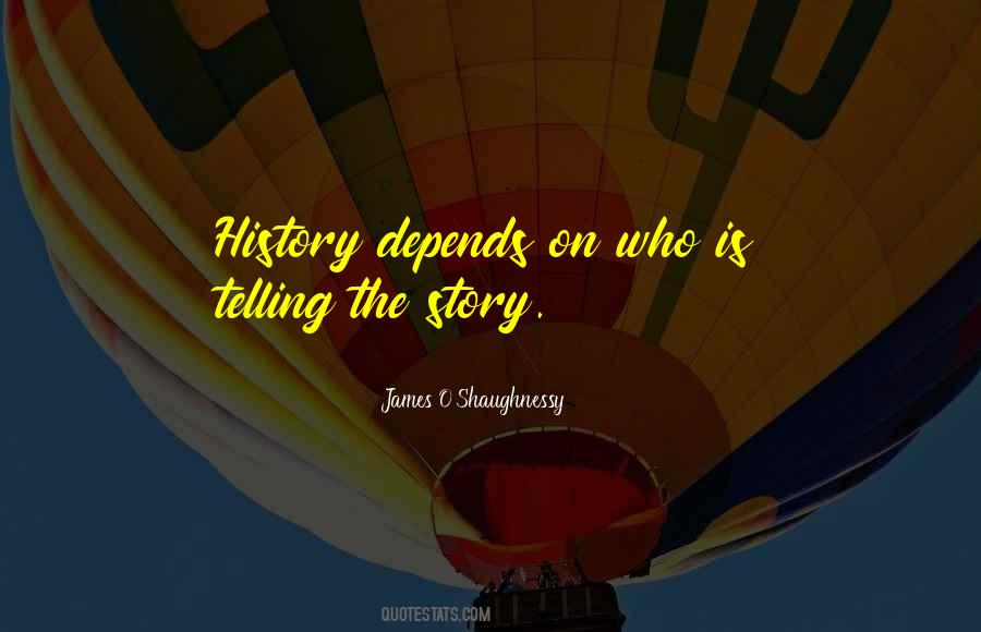 James O'dea Quotes #844480