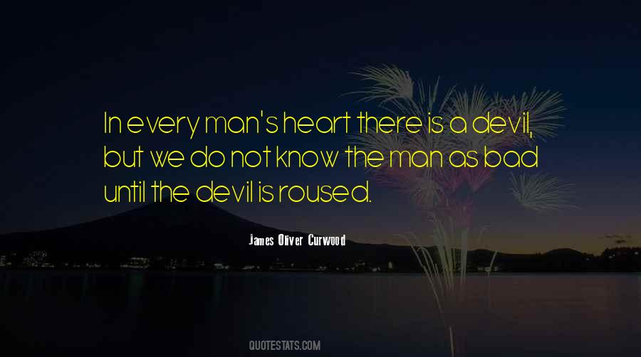 James Oliver Curwood Quotes #780615