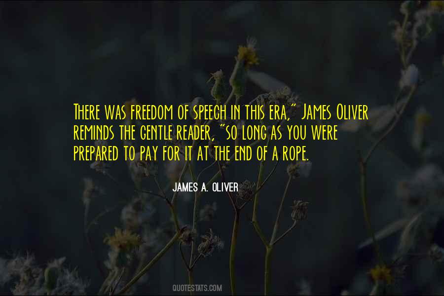James Oliver Quotes #1823634