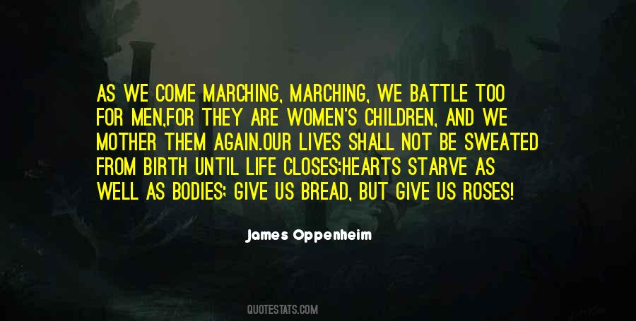 James Oppenheim Quotes #1151501