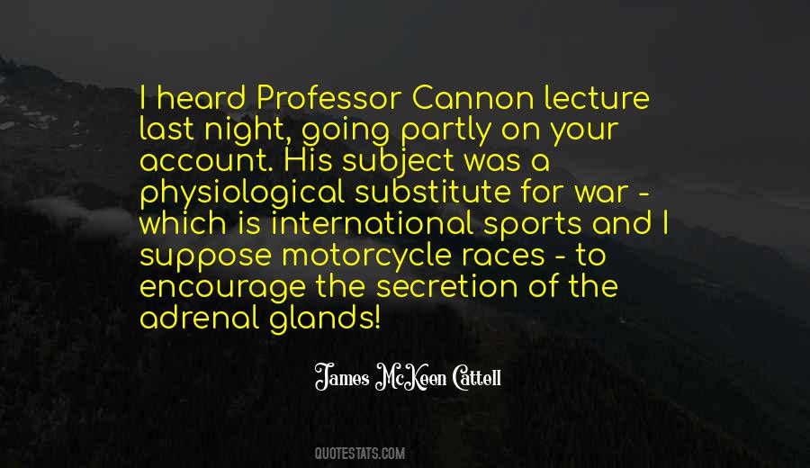 James P Cannon Quotes #1477436