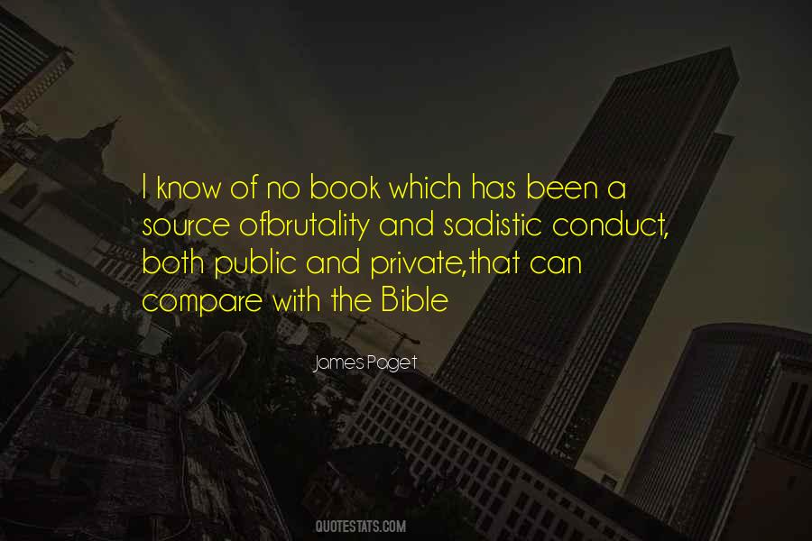 James Paget Quotes #719153