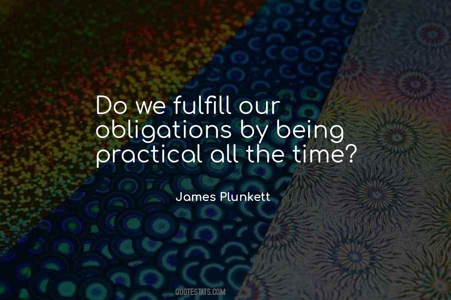 James Plunkett Quotes #1503615