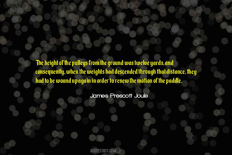 James Prescott Quotes #122957