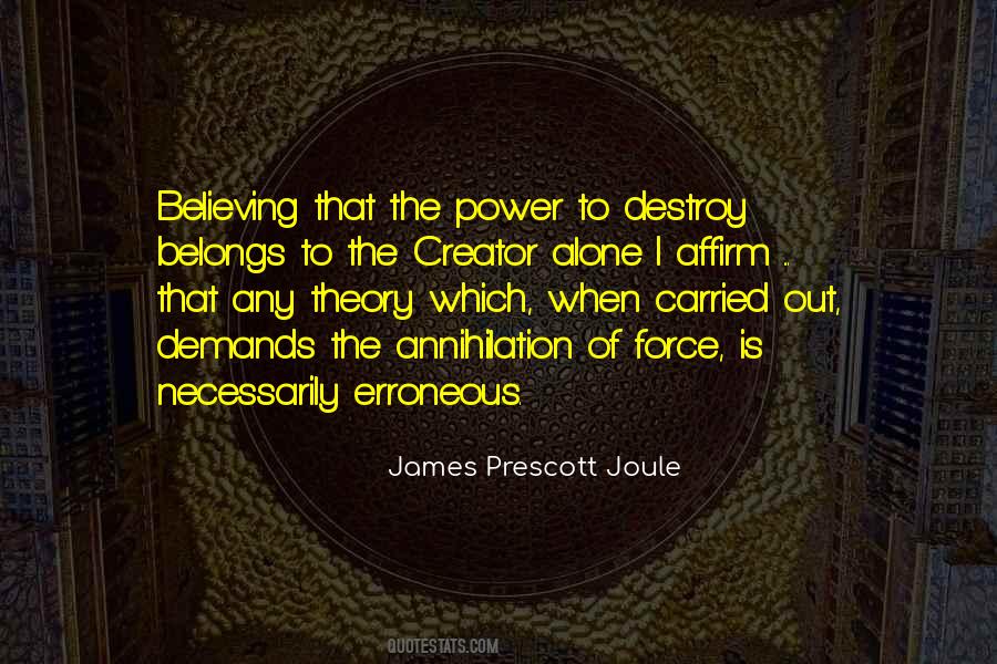 James Prescott Quotes #1570731