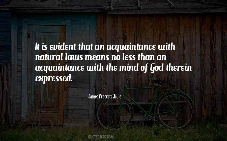 James Prescott Quotes #1641056