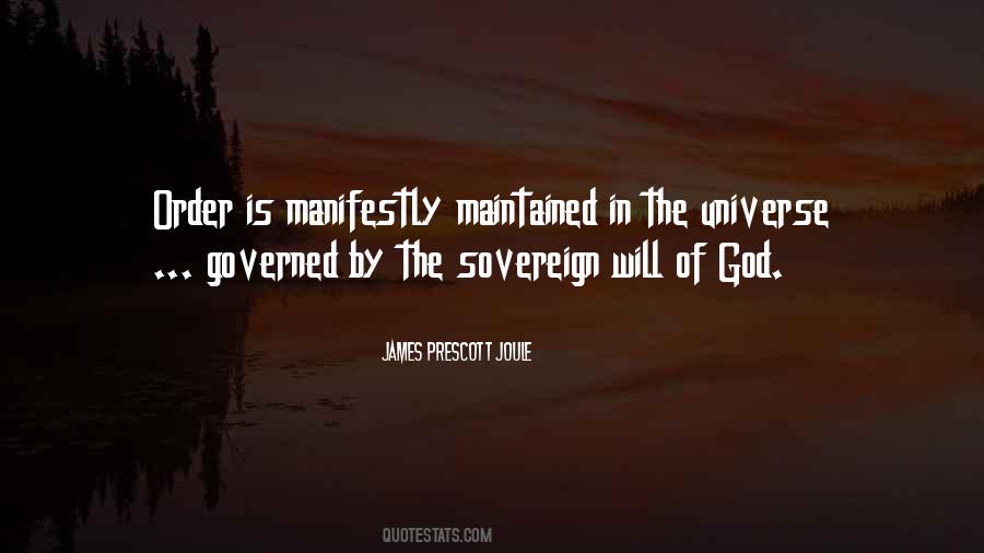 James Prescott Quotes #1651074