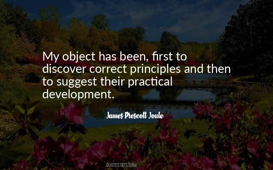 James Prescott Quotes #383412