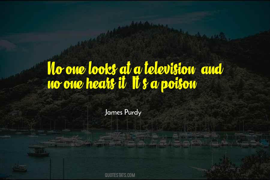 James Purdy Quotes #1257392
