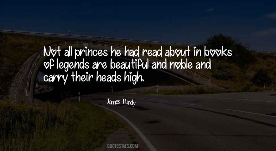 James Purdy Quotes #127901