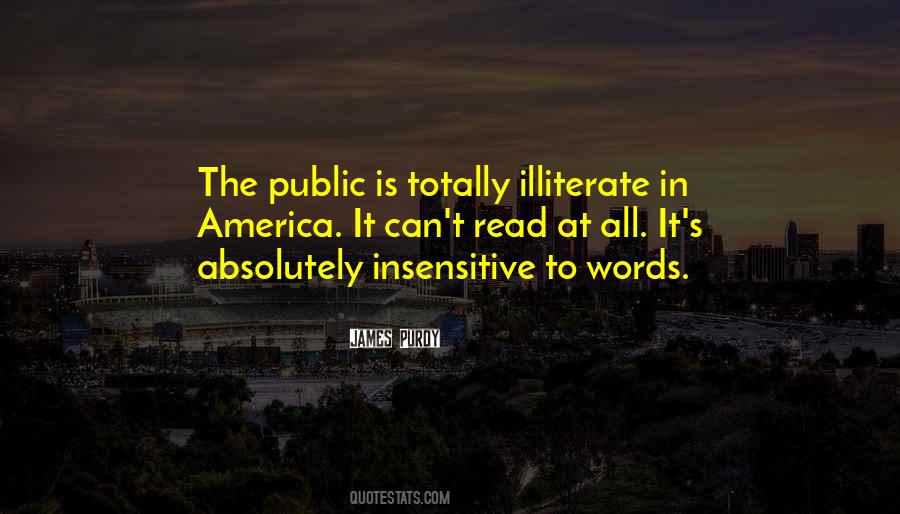 James Purdy Quotes #503818