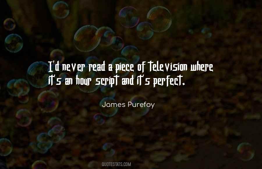 James Purefoy Quotes #1061164