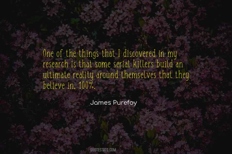 James Purefoy Quotes #1294711