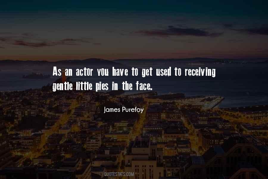 James Purefoy Quotes #1426594