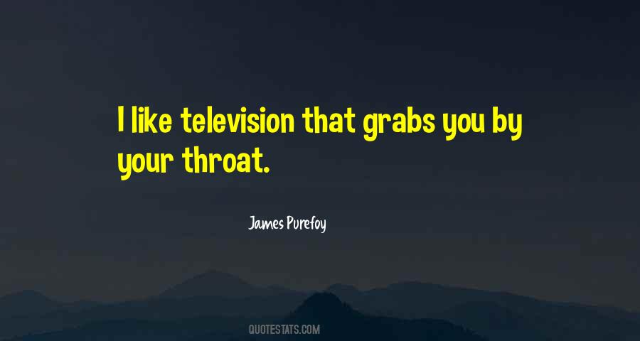 James Purefoy Quotes #1430383