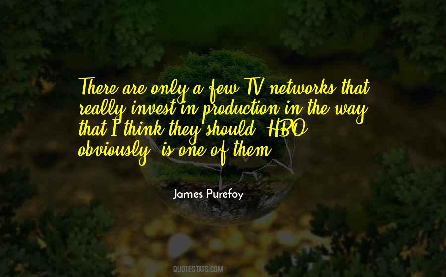 James Purefoy Quotes #1567455