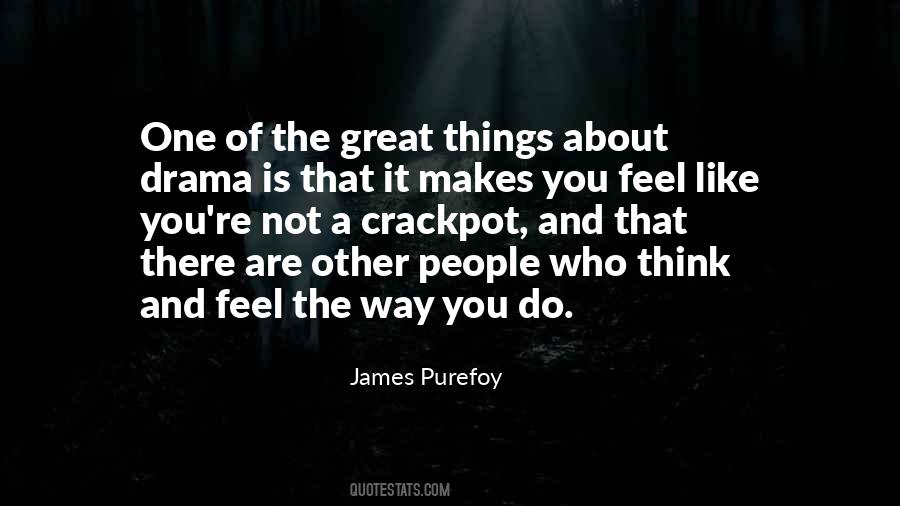 James Purefoy Quotes #1732512