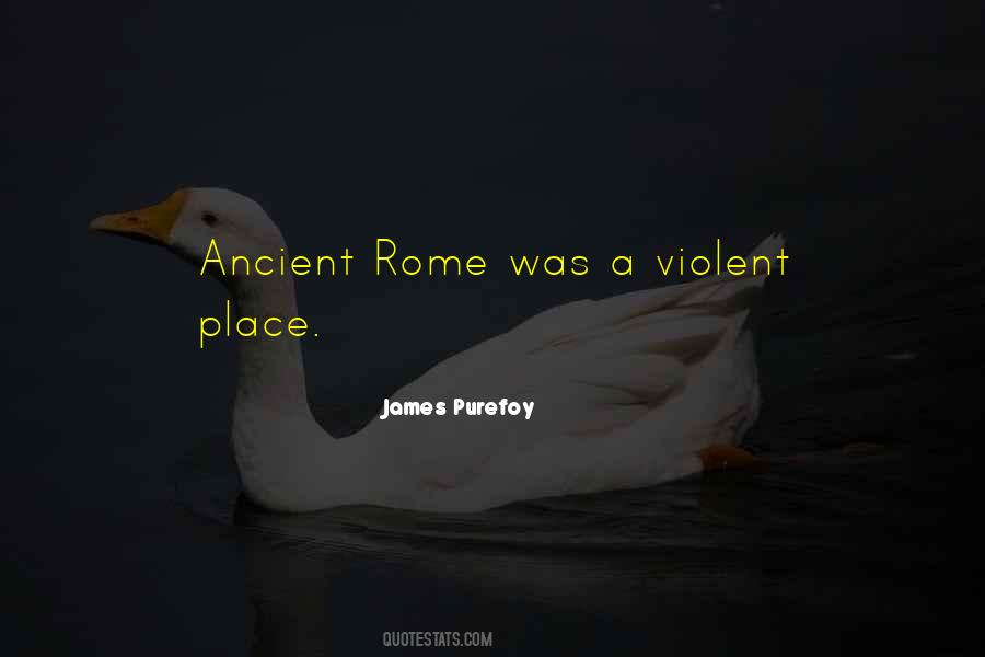 James Purefoy Quotes #1807331