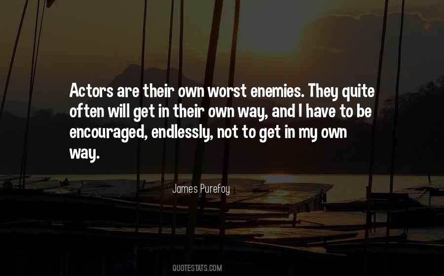 James Purefoy Quotes #326768