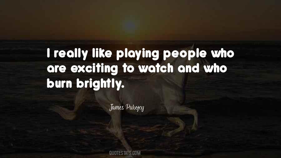 James Purefoy Quotes #509652