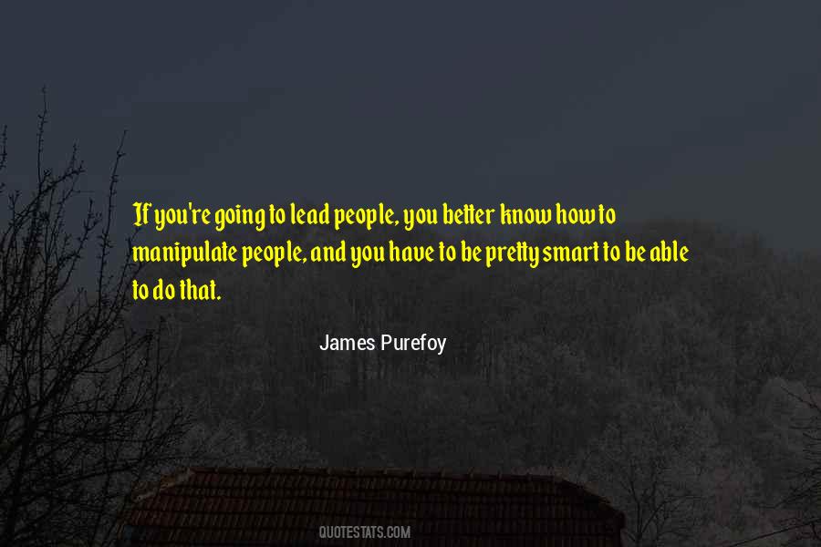 James Purefoy Quotes #57669