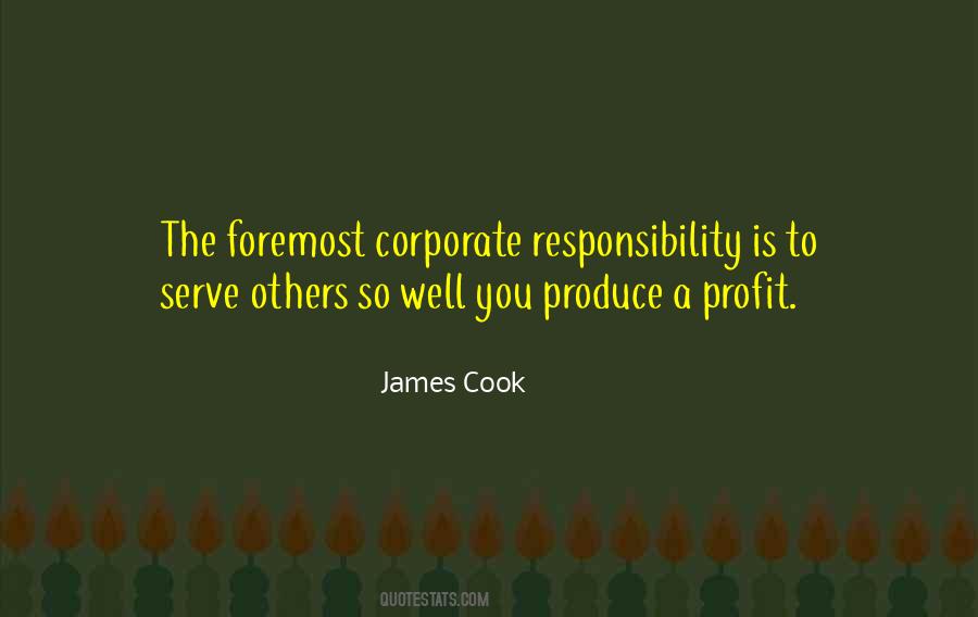 James R Cook Quotes #159552
