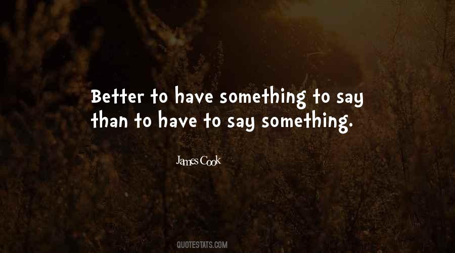 James R Cook Quotes #247079