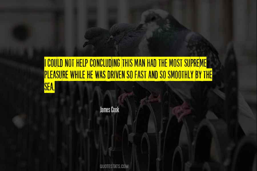 James R Cook Quotes #30994