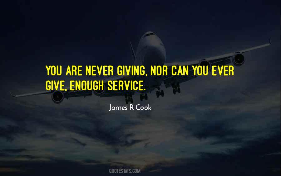 James R Cook Quotes #475496