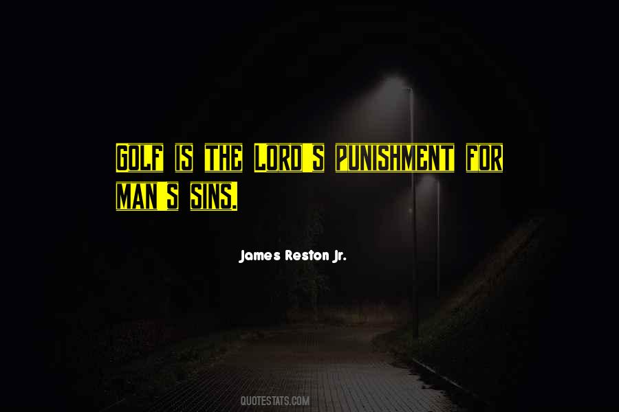 James Reston Quotes #1544270