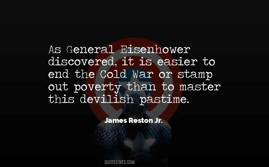James Reston Quotes #1776733