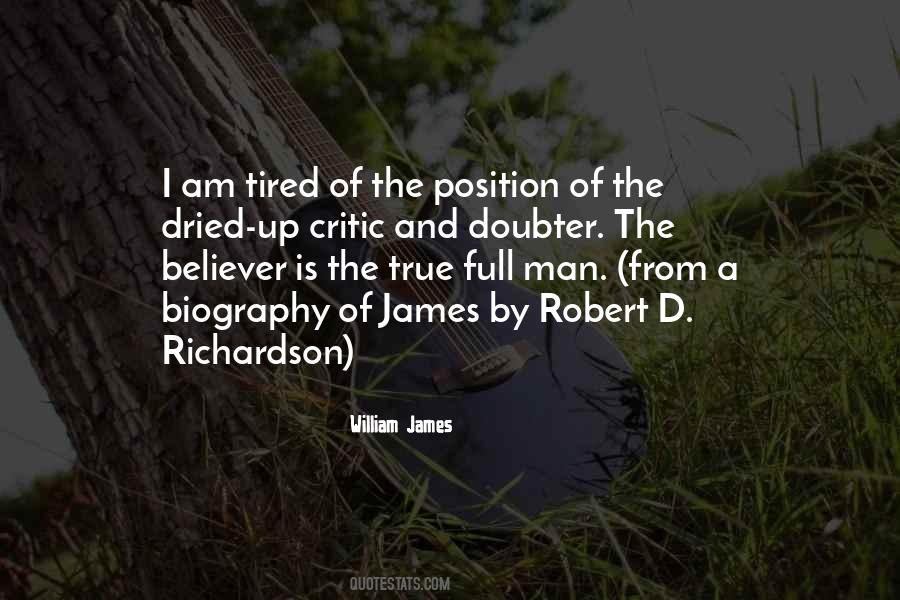 James Richardson Quotes #1472727