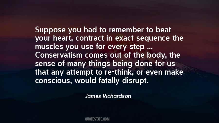 James Richardson Quotes #1546249