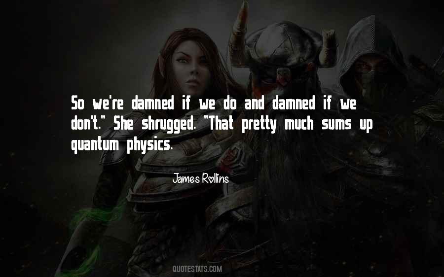 James Rollins Quotes #1039893