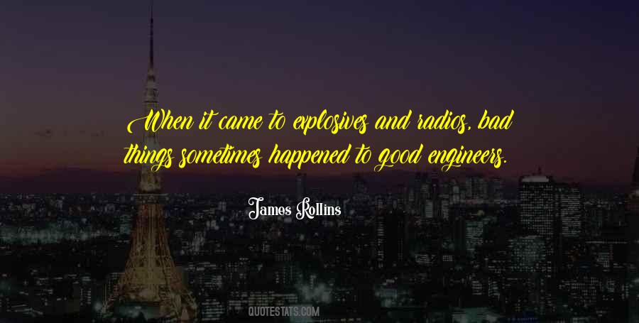 James Rollins Quotes #118304