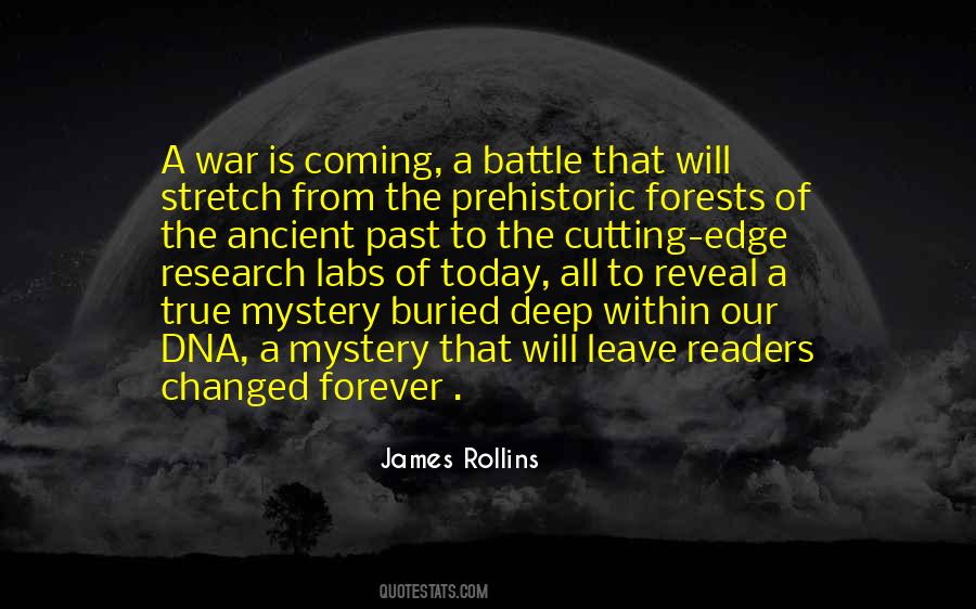 James Rollins Quotes #127952