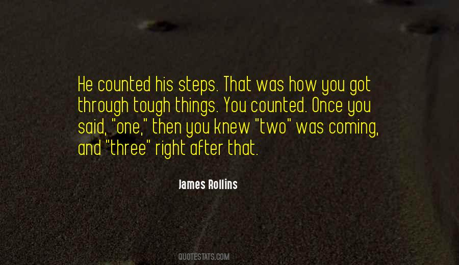 James Rollins Quotes #1349916